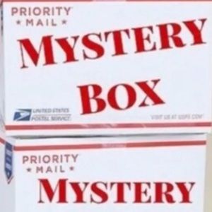 Mystery boxes